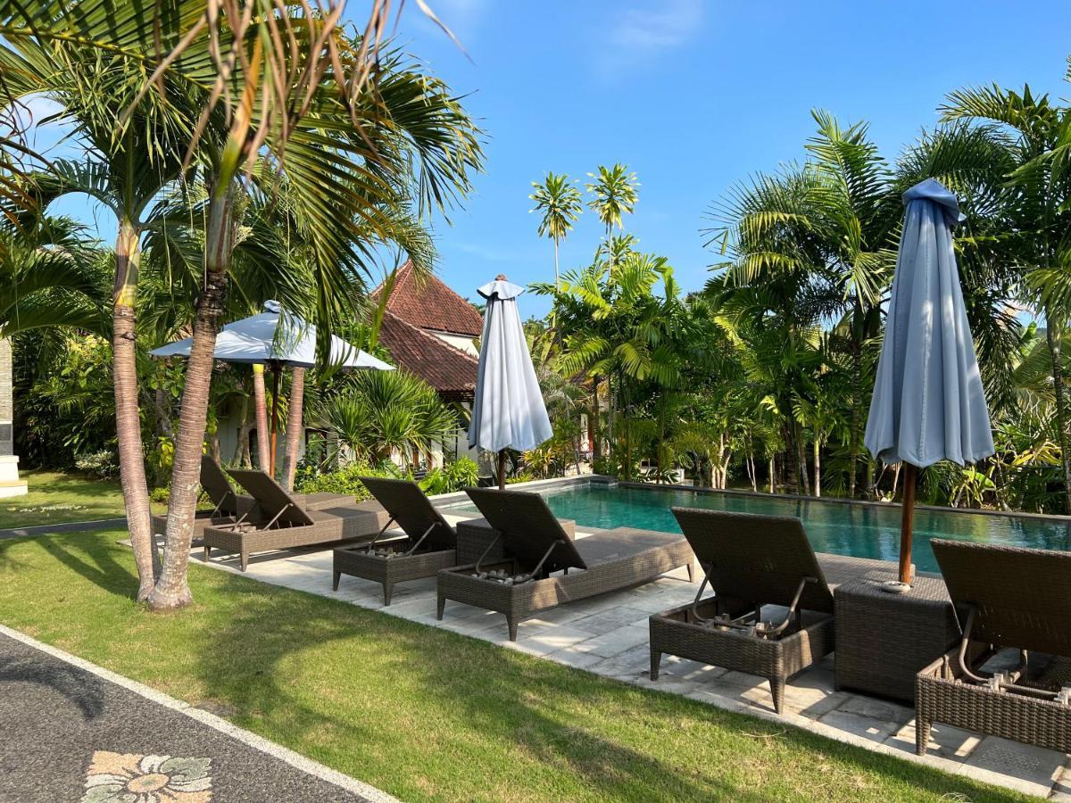 Bingin Family Bungalow Uluwatu  Luaran gambar