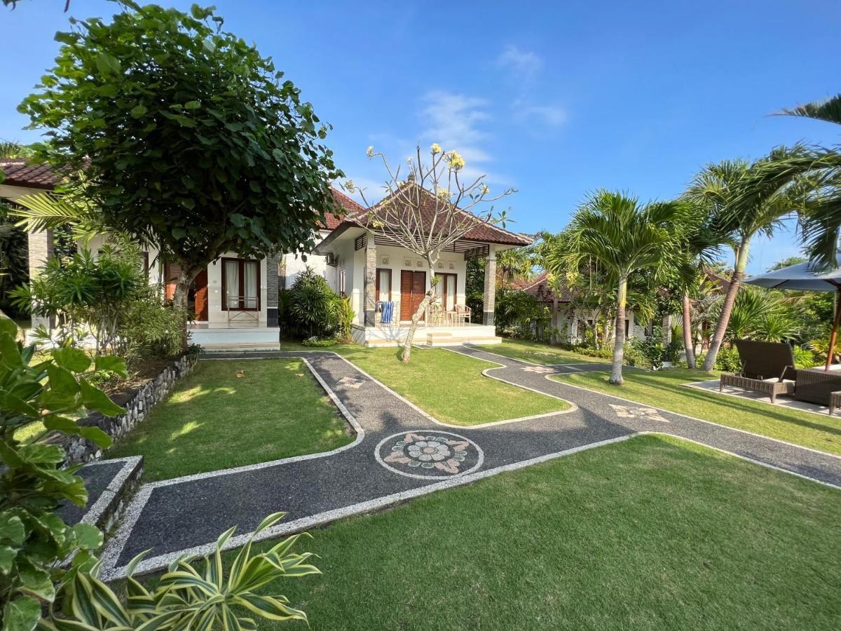 Bingin Family Bungalow Uluwatu  Luaran gambar
