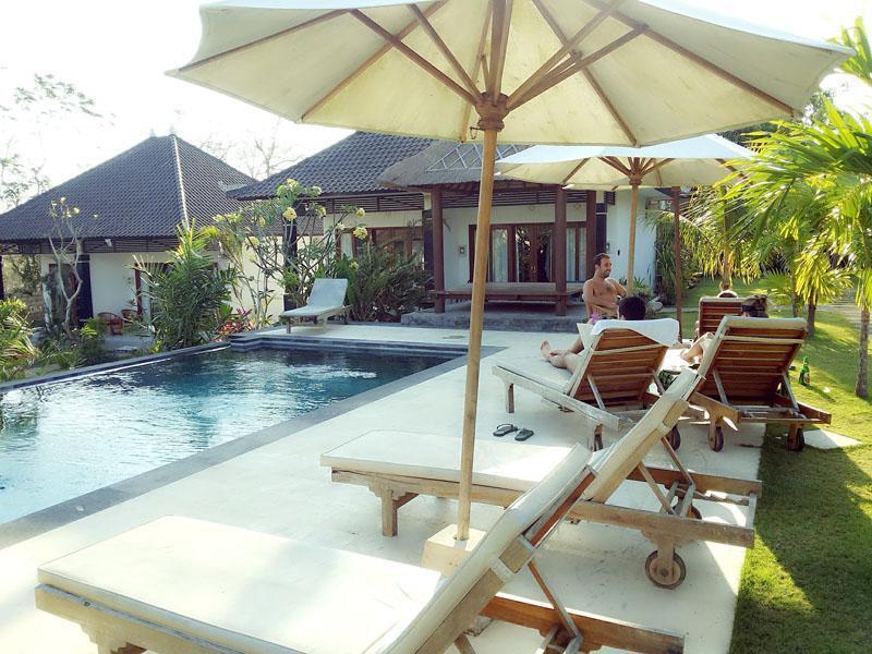 Bingin Family Bungalow Uluwatu  Luaran gambar