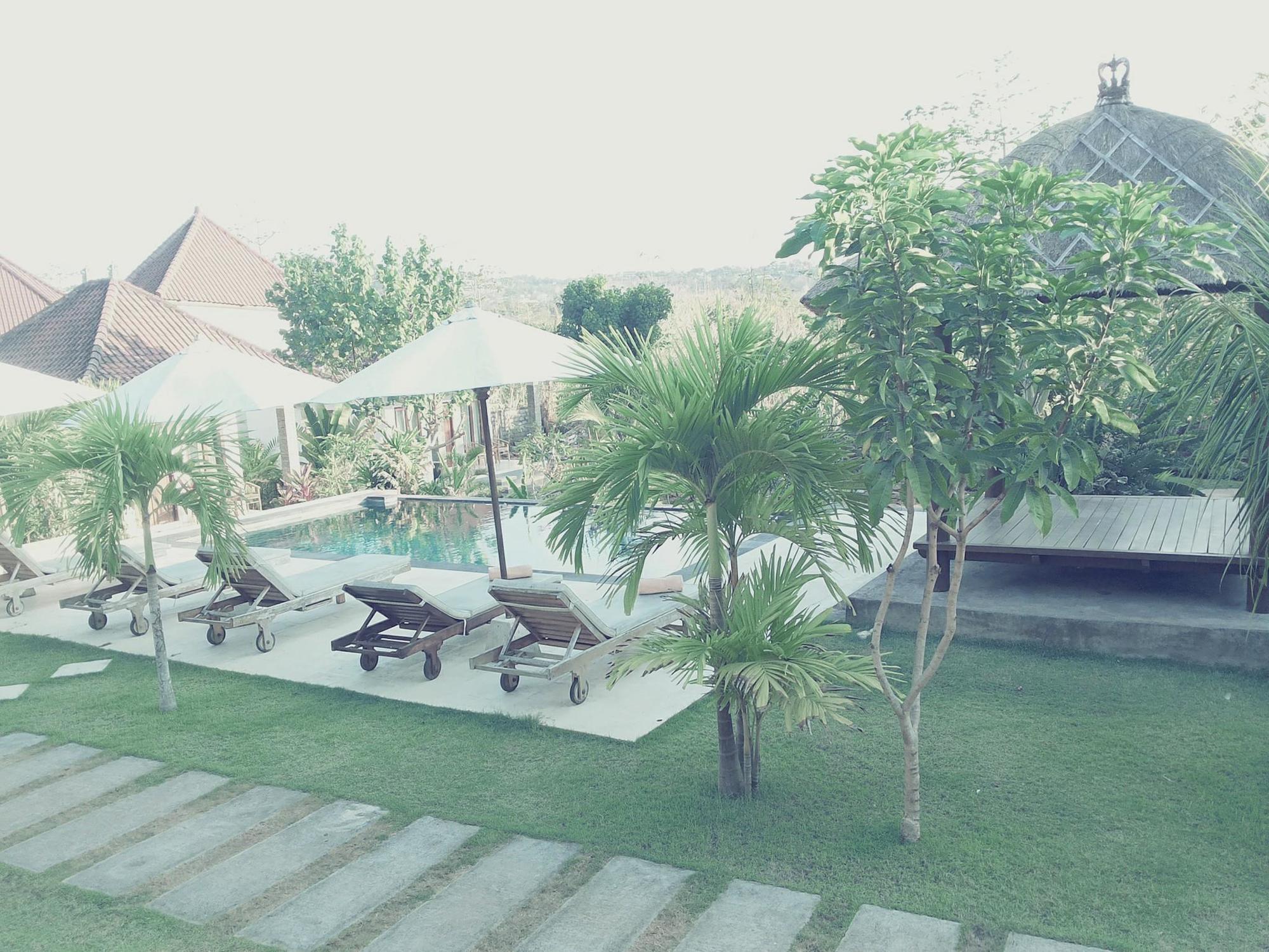 Bingin Family Bungalow Uluwatu  Luaran gambar