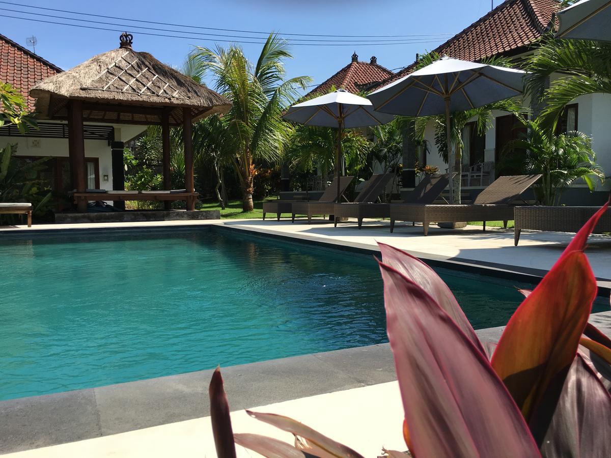 Bingin Family Bungalow Uluwatu  Luaran gambar