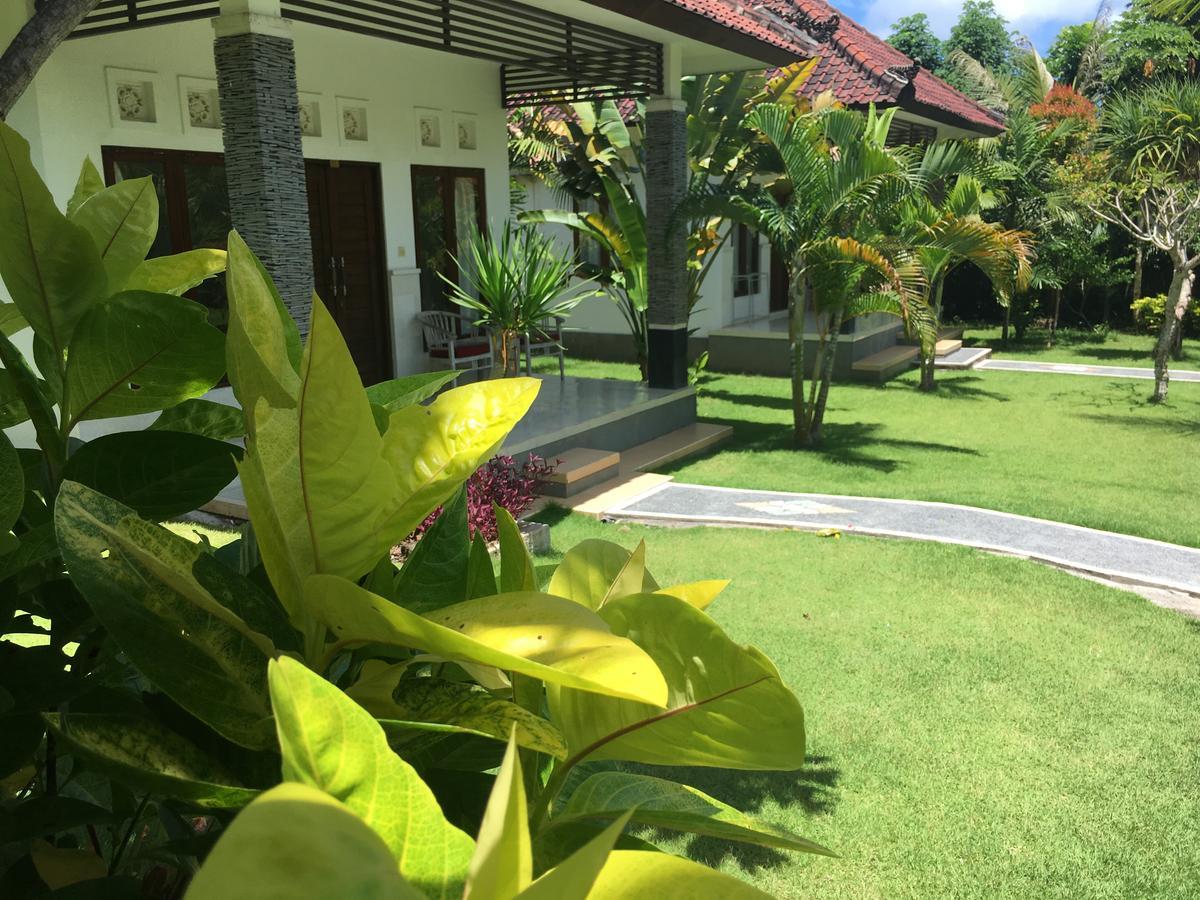 Bingin Family Bungalow Uluwatu  Luaran gambar