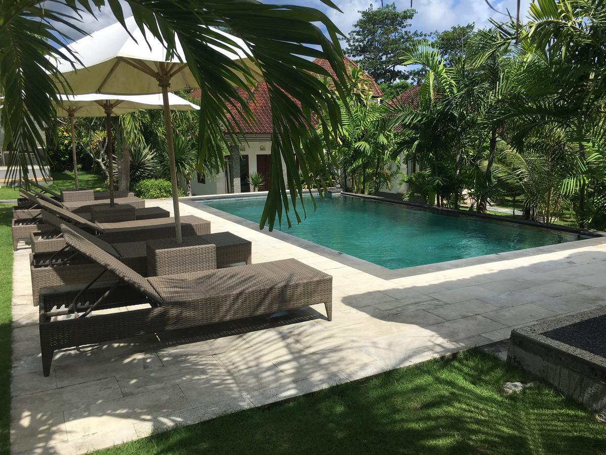 Bingin Family Bungalow Uluwatu  Luaran gambar