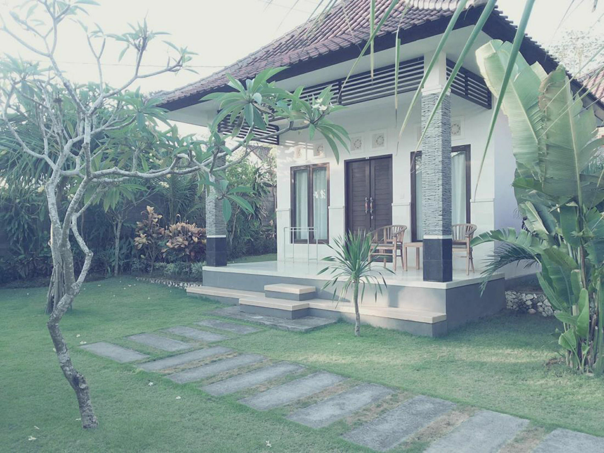Bingin Family Bungalow Uluwatu  Luaran gambar